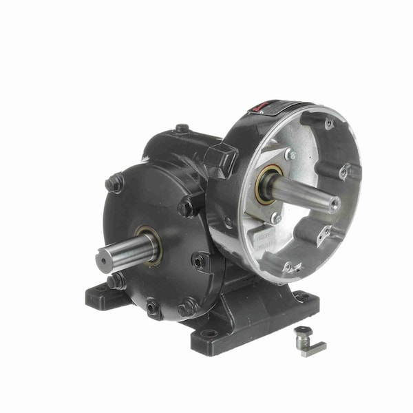 Single-Reduction Worm Reducer, 6GWPF1 21